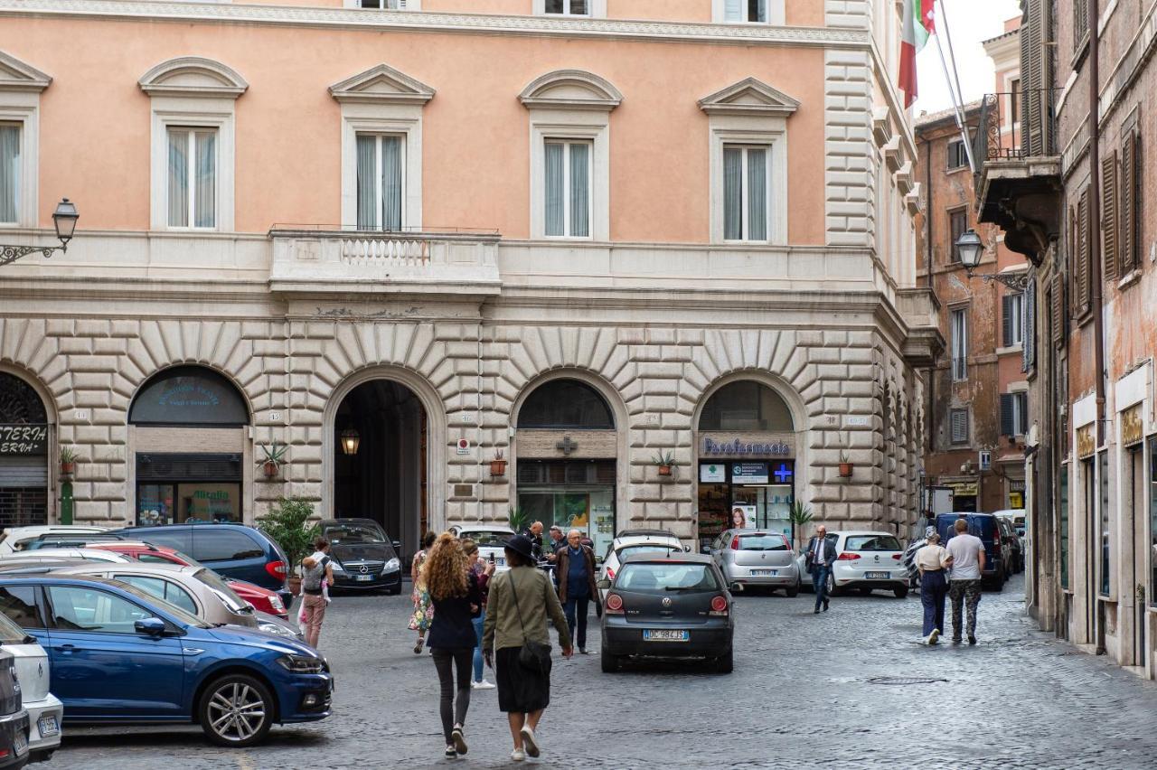 House Santa Caterina Roma Exterior foto