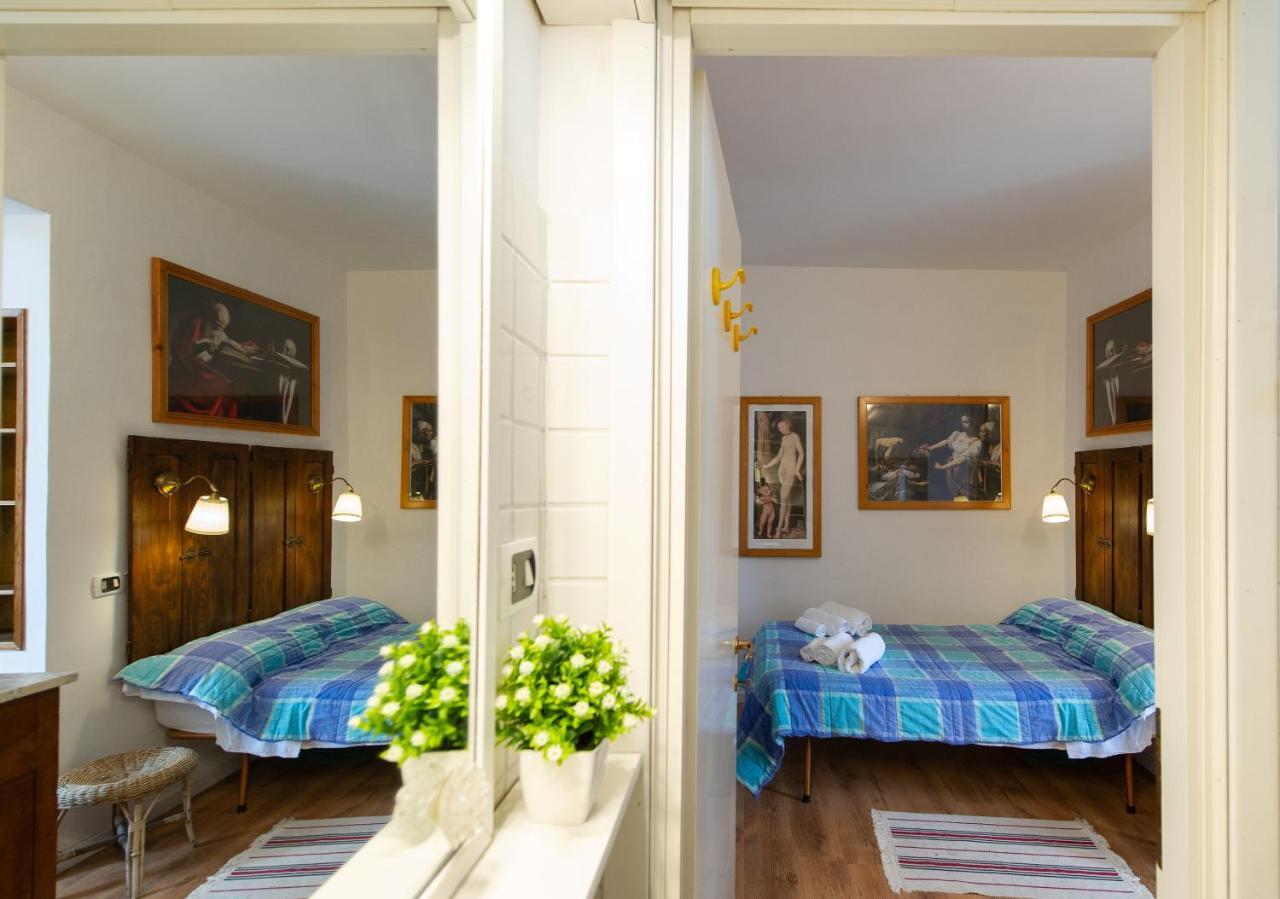 House Santa Caterina Roma Exterior foto