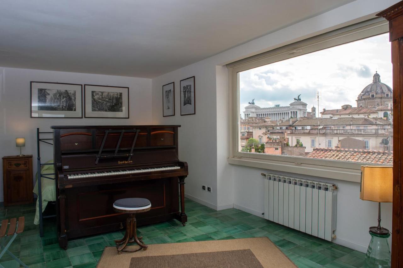 House Santa Caterina Roma Exterior foto