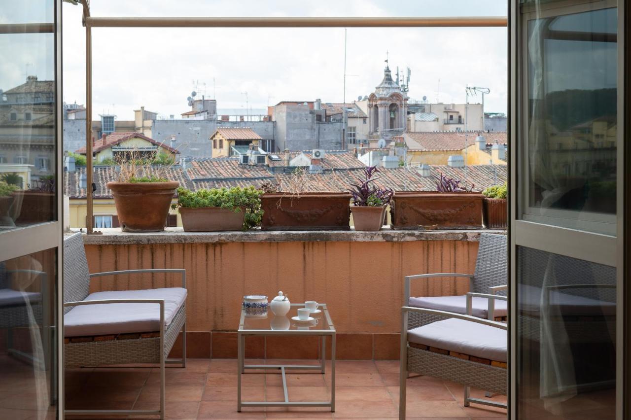 House Santa Caterina Roma Exterior foto