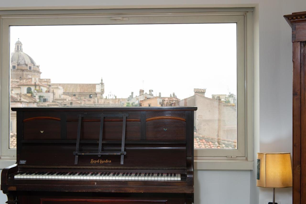 House Santa Caterina Roma Exterior foto