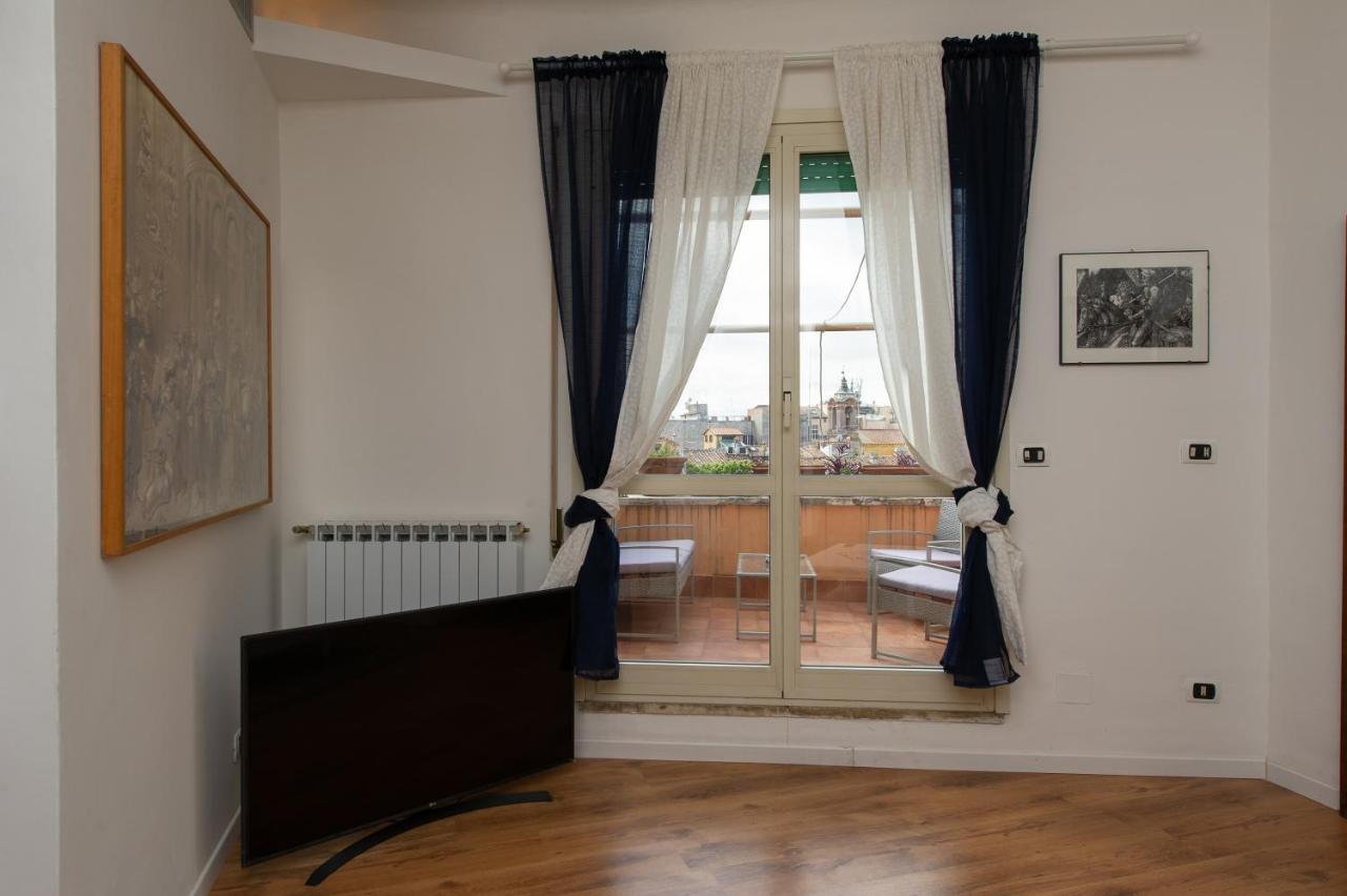 House Santa Caterina Roma Exterior foto