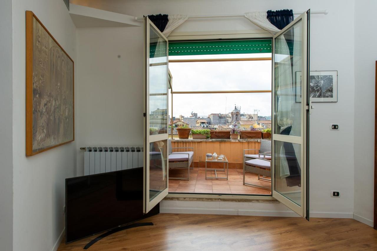 House Santa Caterina Roma Exterior foto