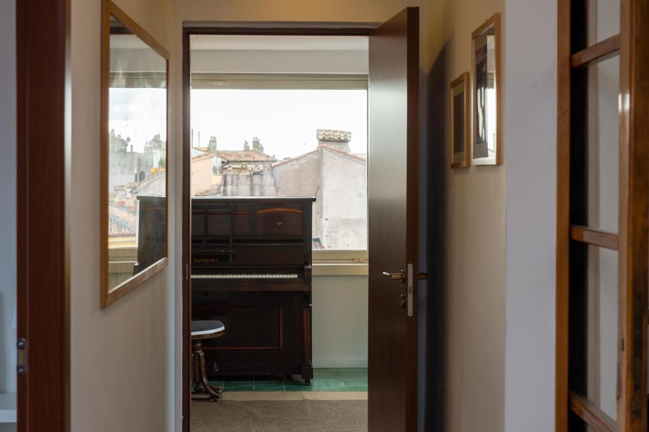 House Santa Caterina Roma Exterior foto
