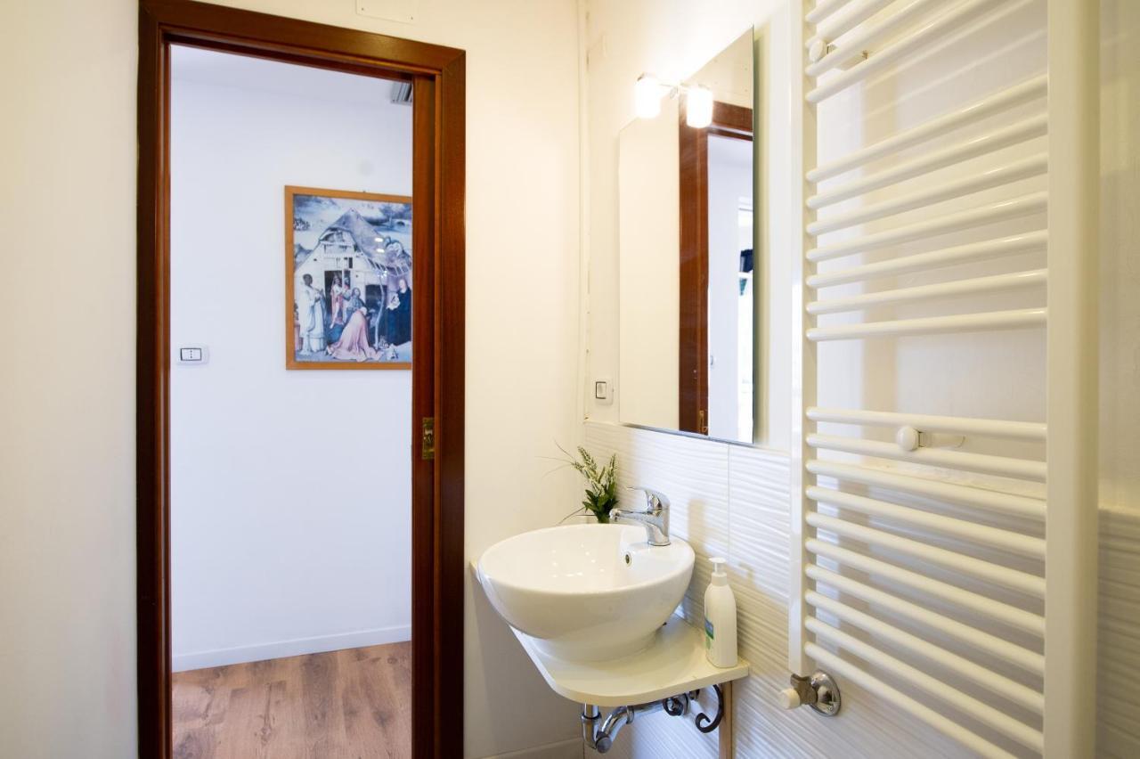 House Santa Caterina Roma Exterior foto