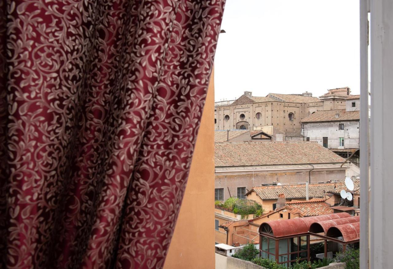 House Santa Caterina Roma Exterior foto