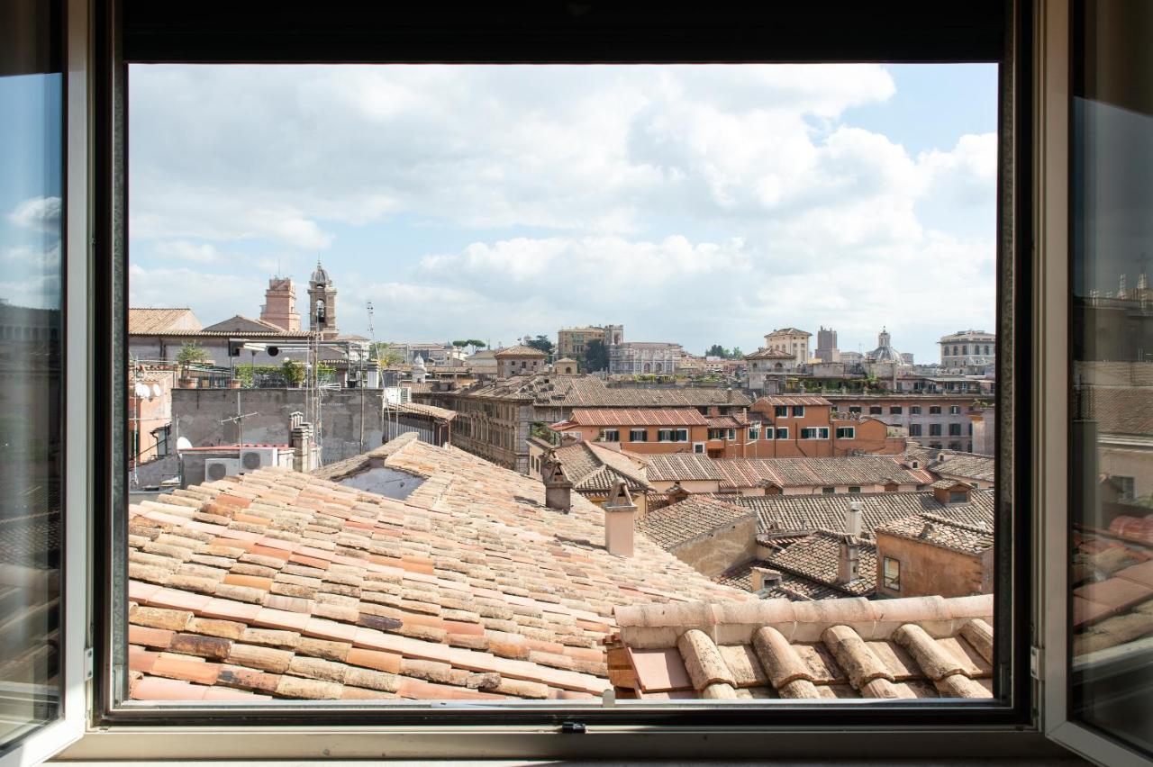 House Santa Caterina Roma Exterior foto