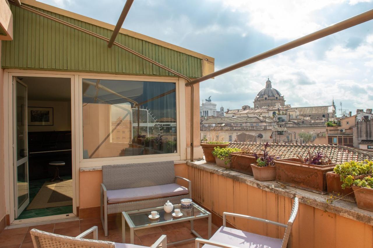 House Santa Caterina Roma Exterior foto