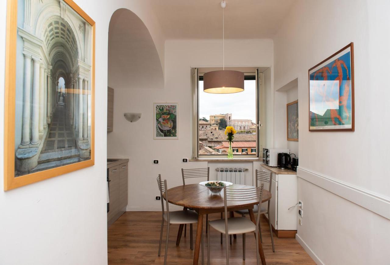 House Santa Caterina Roma Exterior foto