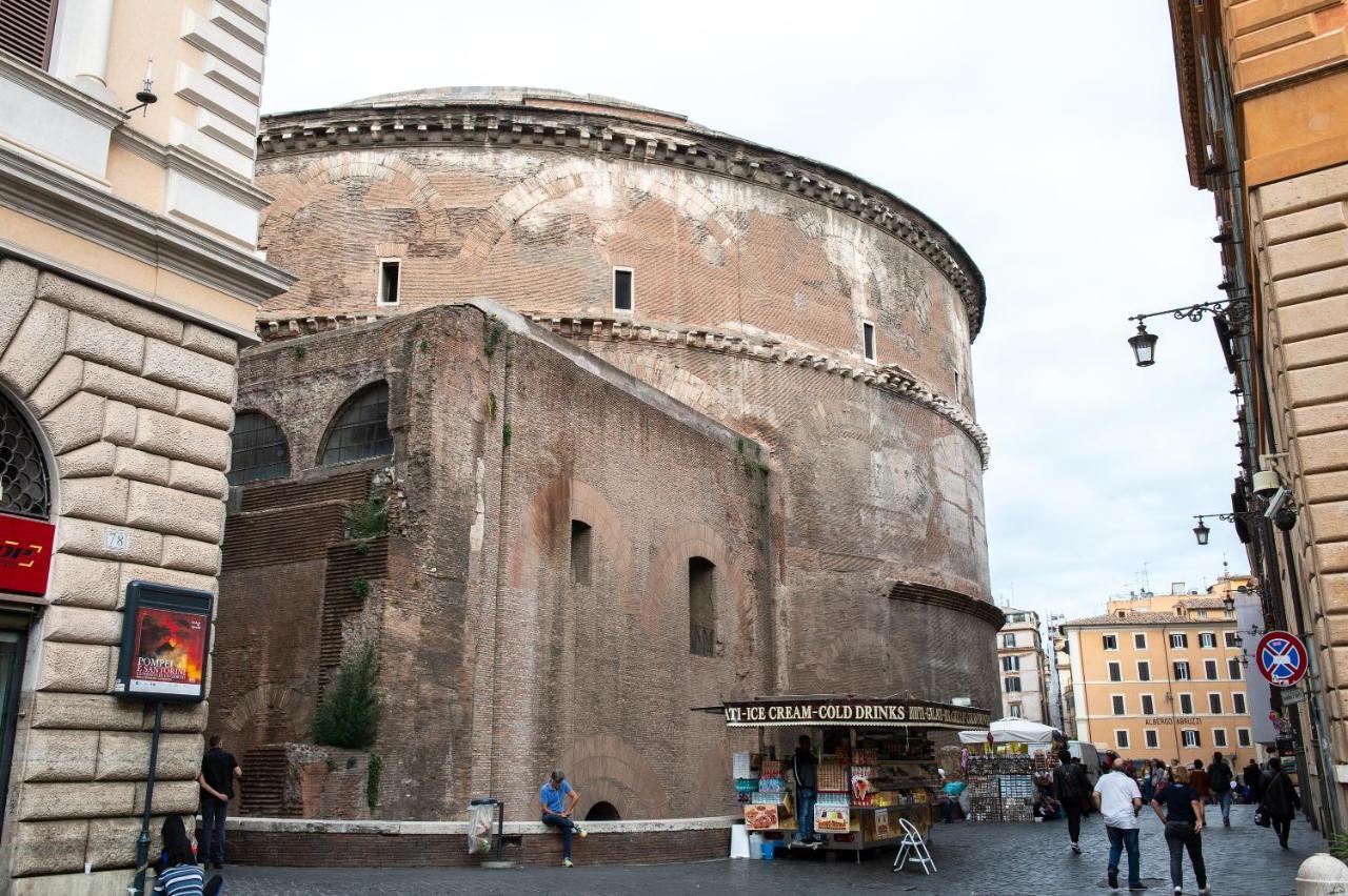 House Santa Caterina Roma Exterior foto