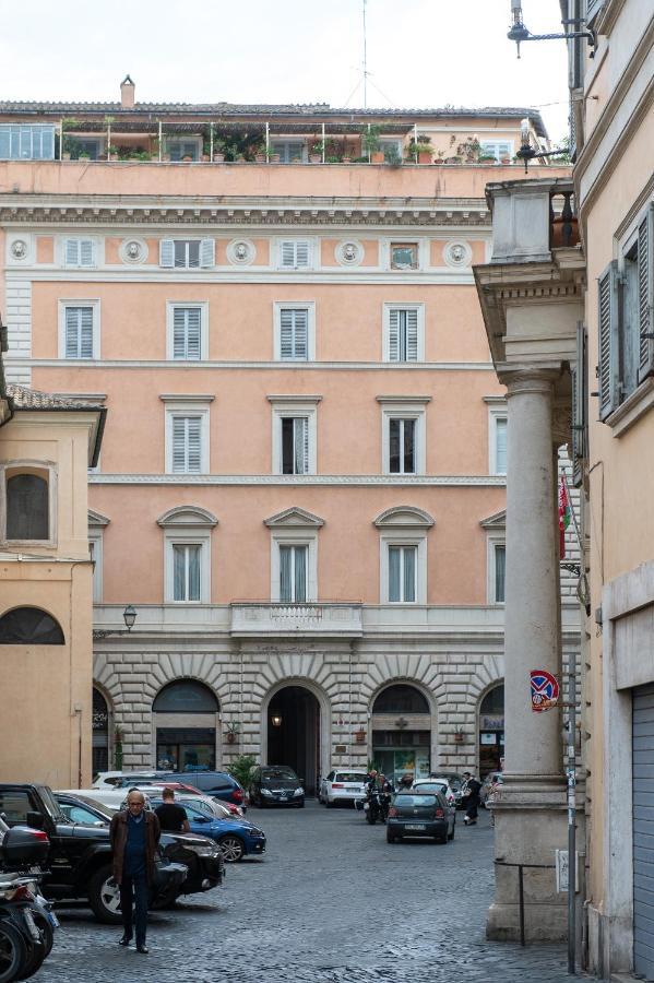 House Santa Caterina Roma Exterior foto