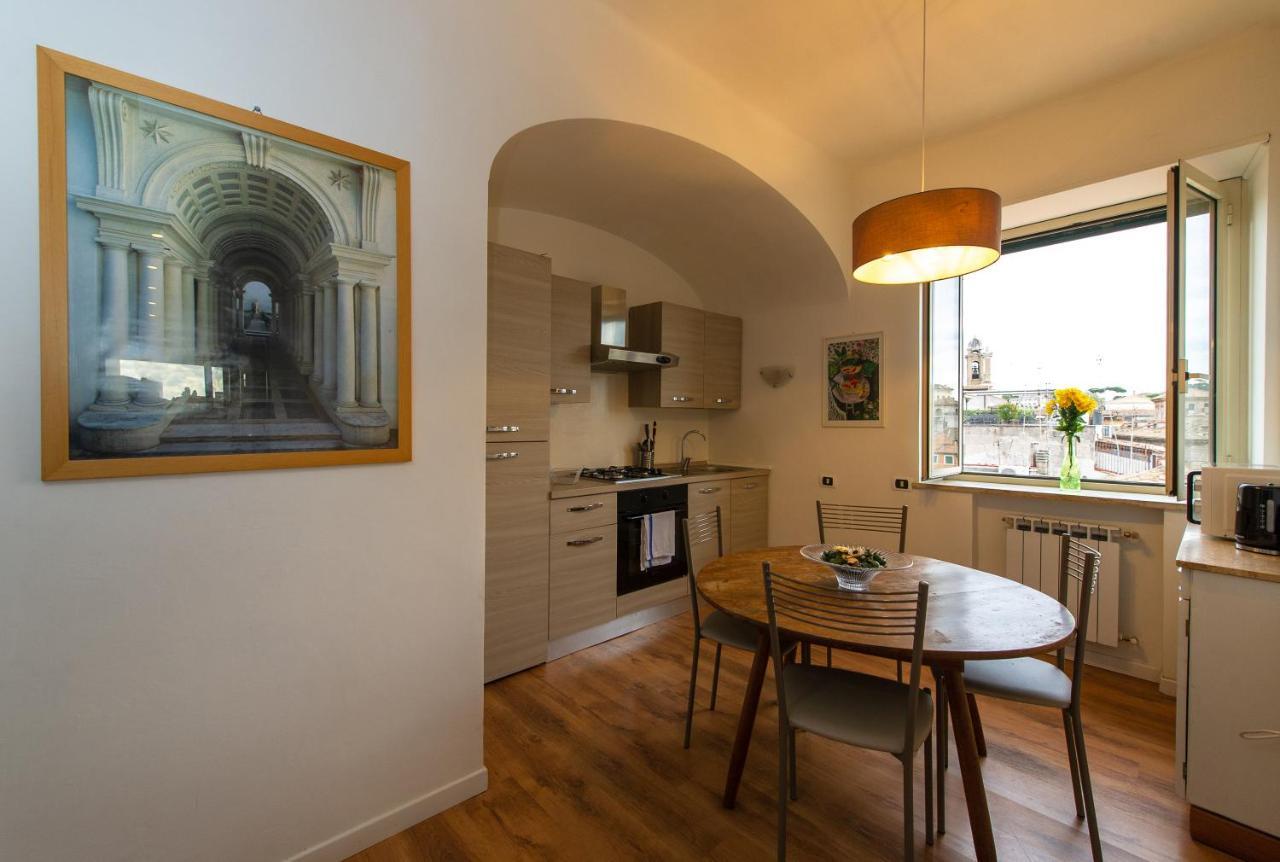 House Santa Caterina Roma Exterior foto