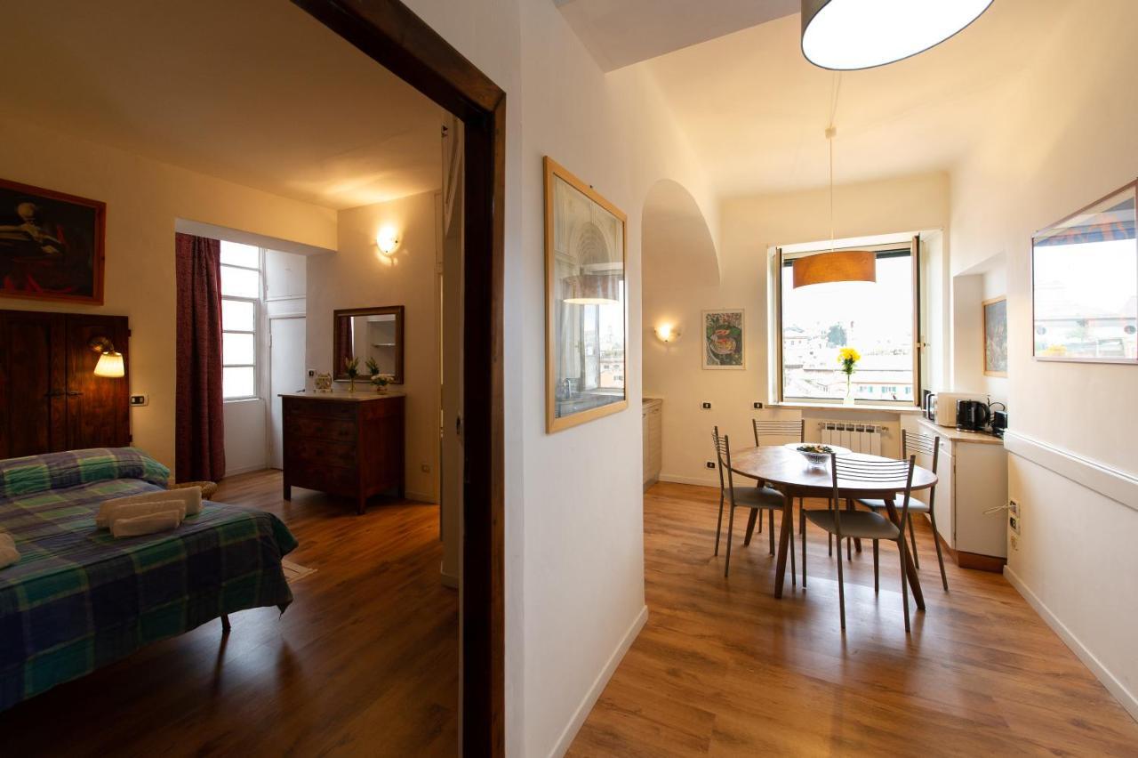 House Santa Caterina Roma Exterior foto