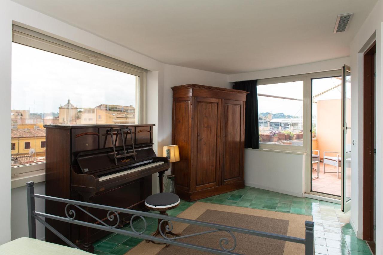 House Santa Caterina Roma Exterior foto