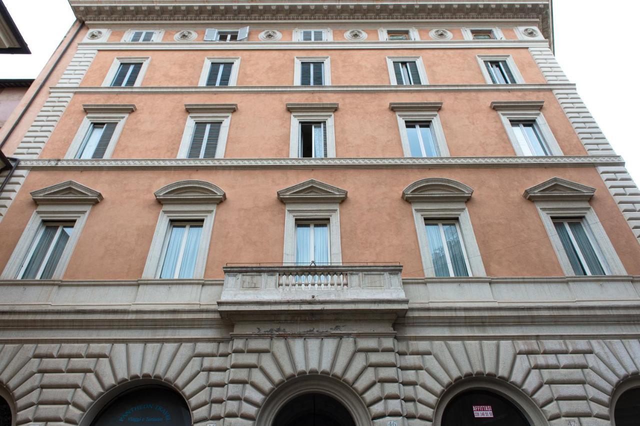 House Santa Caterina Roma Exterior foto