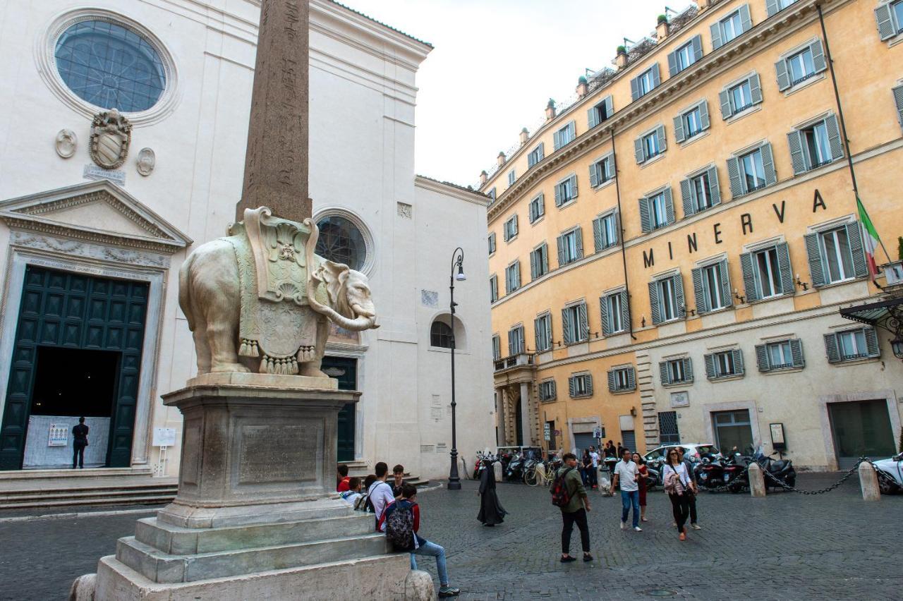 House Santa Caterina Roma Exterior foto