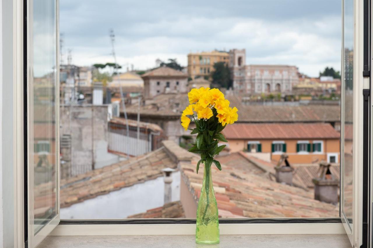 House Santa Caterina Roma Exterior foto
