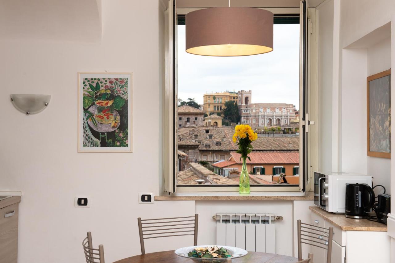 House Santa Caterina Roma Exterior foto