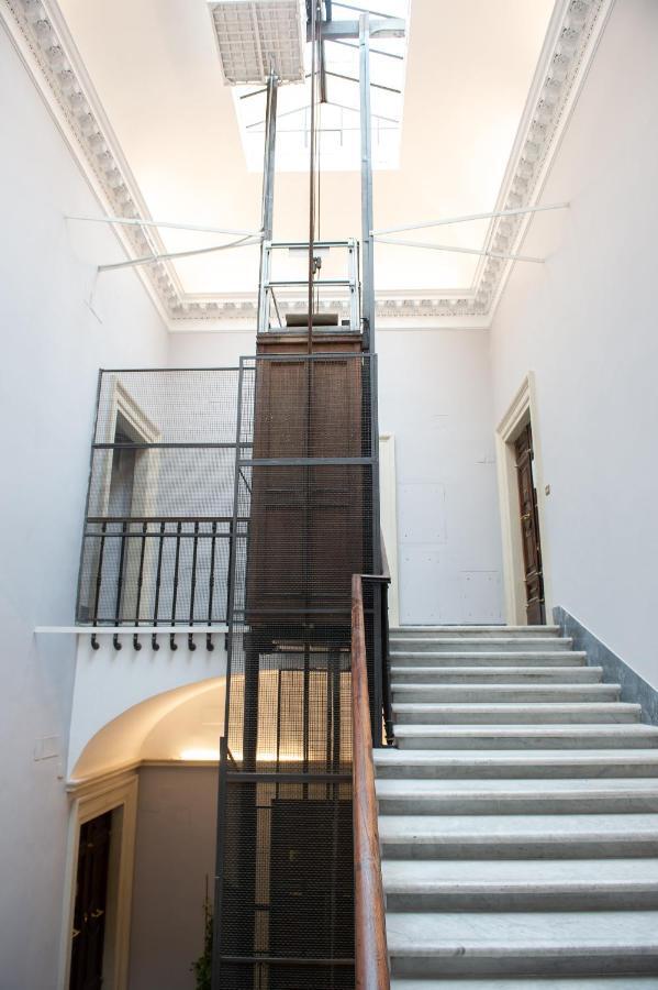 House Santa Caterina Roma Exterior foto